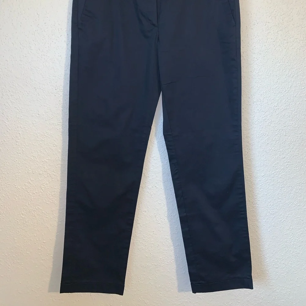Love Moschino Navy Blue Pants Size 2